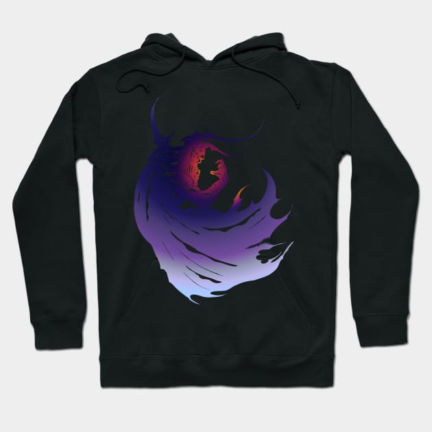 Final Fantasy IV Artwork Hoodie by Scala Ad Astra Forum